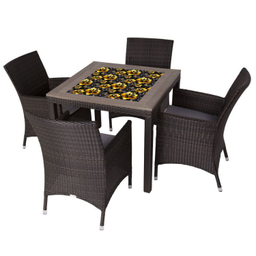 رومیزی PVC کد 3838001
