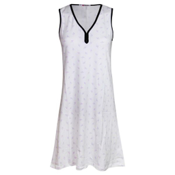 پیراهن زنانه کوزا مدل پنبه ای موسیقی کد 9225 رنگ مشکی