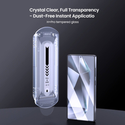 محافظ صفحه نمایش نیلکین مدل H Plus Pro مناسب برای گوشی موبایل سامسونگ Galaxy S25 Ultra