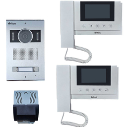 دربازکن تصویری برایتون مدل BAM4330-2002 مجموعه 4 عددی