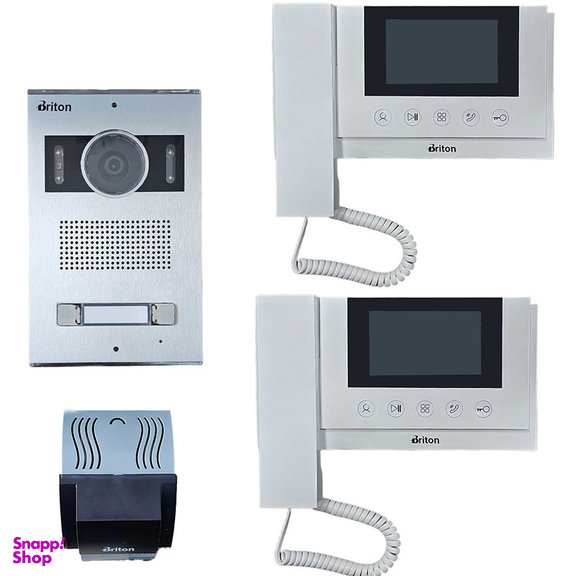 دربازکن تصویری برایتون مدل BAM4330-2002 مجموعه 4 عددی