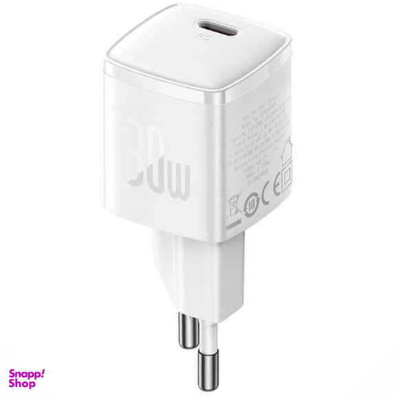 شارژر دیواری 30 وات بیسوس مدل CCXF000301