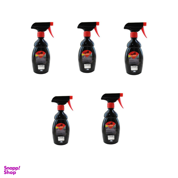 اسپری حشره کش کامن مدل Powerfull حجم 460 میلی لیتر بسته 5 عددی