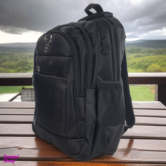 کوله پشتی لپ تاپ آنتلر مدل ANTLER کد 2320 مناسب لپ تاپ 14.1 تا 15.6 اینچی