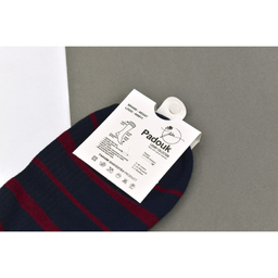 جوراب ساق کوتاه زنانه پادوک مدل سونا کد M5125 مجموعه 3 عددی