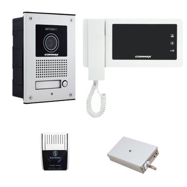 دربازکن تصویری کوماکس مدل 4UCM-43N مجموعه 4 عددی