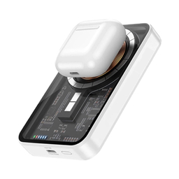 پاوربانک آیزن مدل EP-6 ظرفیت 10000 میلی آمپر ساعت