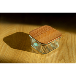 ظرف نگهدارنده میس گلس مدل بانی کد 501103