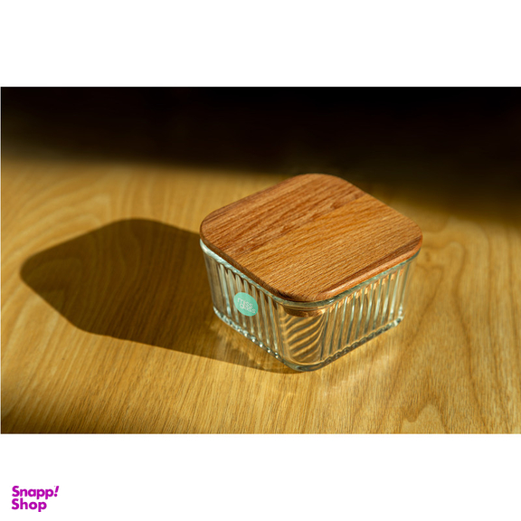 ظرف نگهدارنده میس گلس مدل بانی کد 501103