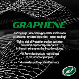 واکس سرامیک خودرو ترتل واکس مدل GRAPHENE وزن 156 گرم