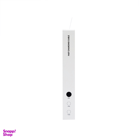 کابل تبدیل USB به Lightning جی بی کیو مدل CA-510 i طول 1.5 متر