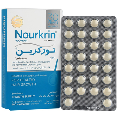 قرص نورکرین بانوان فارمامدیکو بسته 60 عددی