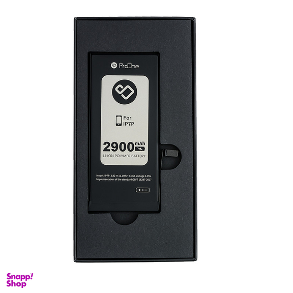 باتری موبایل پرووان مدل IP7P ظرفیت 2900 میلی آمپر ساعت مناسب برای گوشی موبایل اپل iPhone 7 Plus