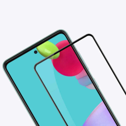 محافظ صفحه نمایش فورس مناسب سامسونگ Galaxy A52s/A52/A51/S20-Fe M31s
