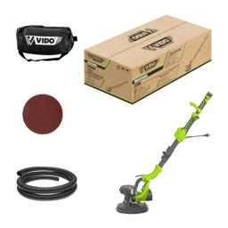 دستگاه سنباده دیواری ویدو مدل WD012510850