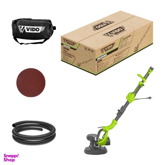 دستگاه سنباده دیواری ویدو مدل WD012510850