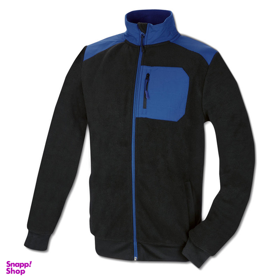 سویشرت ورزشی مردانه پارکساید مدل SEP BLAUE