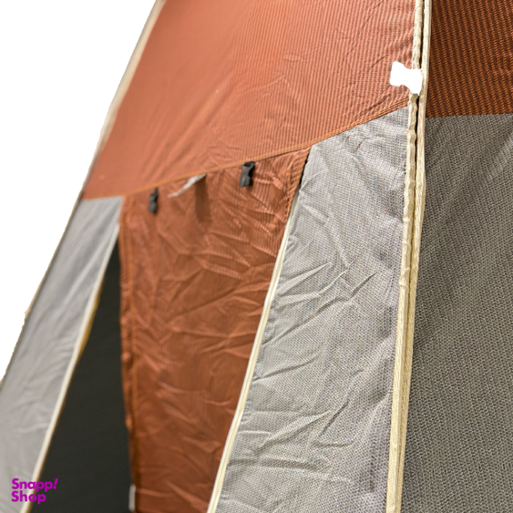 چادر مسافرتی البرز 18 نفره مدل برنو