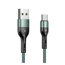 کابل تبدیل USB به USB-C یوسمز مدل US-SJ449 طول 1 متر