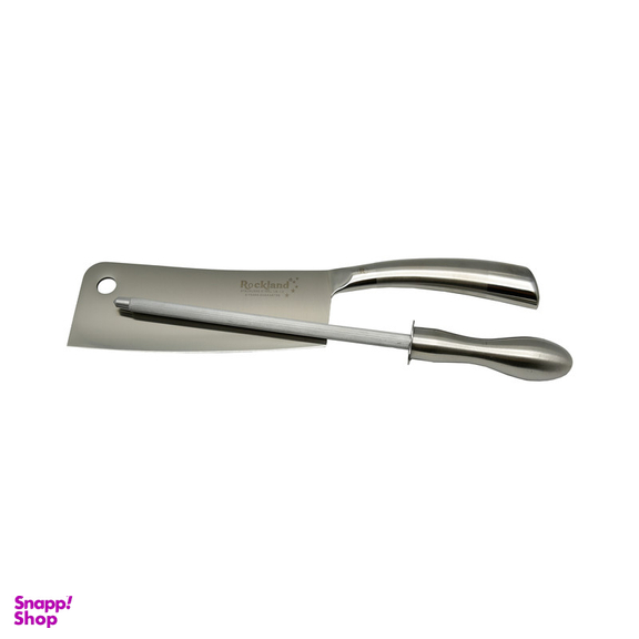 سرویس چاقو آشپزخانه 9 پارچه راکلند کد 3301
