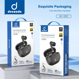ایرفون بلوتوثی دکودو کد DE-002