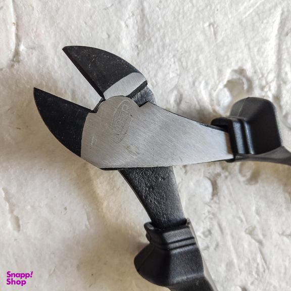 انبردست و سیم چین و دم باریک و سیم چین نیدر مدل HEAVY DUTY CR-V 08 سایز 8 اینچ