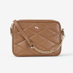 کیف دوشی زنانه چرم مشهد مدل S5275