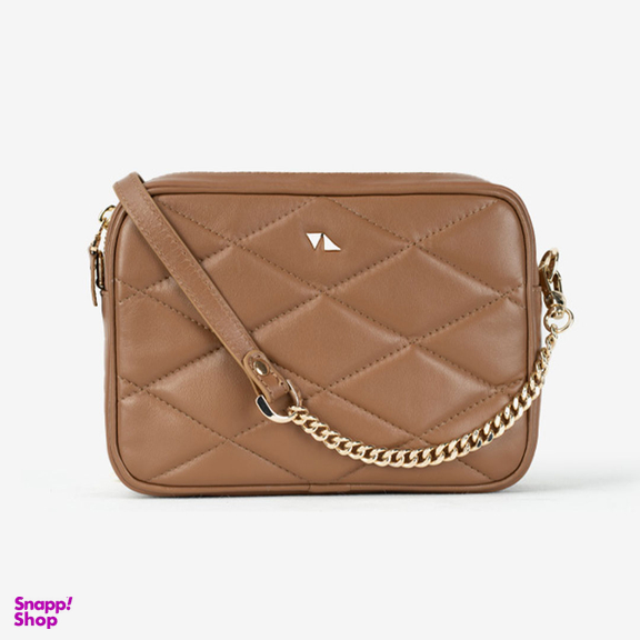 کیف دوشی زنانه چرم مشهد مدل S5275