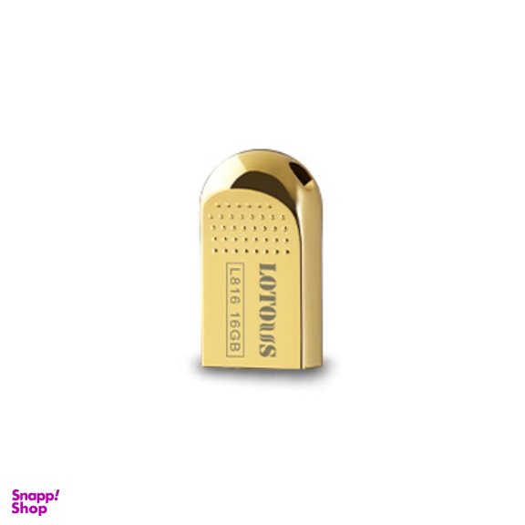 فلش مموری USB 3.2 لوتوس مدل L-816 ظرفیت 128 گیگابایت