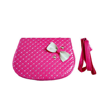 کیف رودوشی دخترانه پولک دوزی شده کد 55044