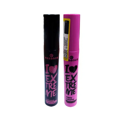 ریمل اسنس مدل I Love Extreme Crazy Volume به همراه ریمل اسنس مدل I Love Extreme Volume