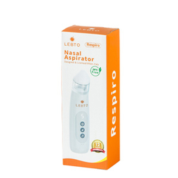 پوار بینی برقی نوزاد لبتو موزیکال مدل Respiro