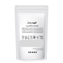 دانه قهوه 60/40 پندار وزن 1 کیلوگرم