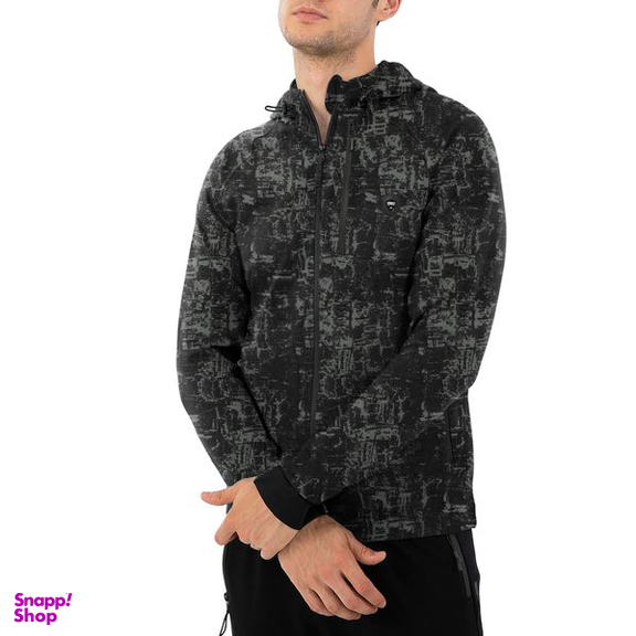 سویشرت ورزشی مردانه نوزده نودیک مدل GK1936 B