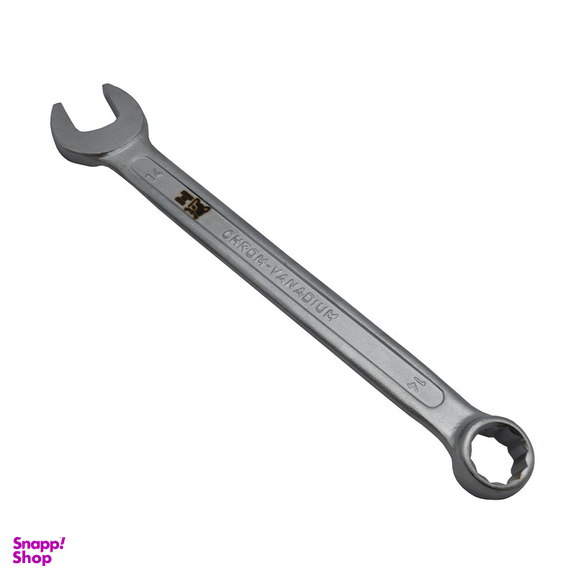 آچار یکسر تخت و یکسر رینگی مدل پرشین کت کد YPA-014MM سایز 14 میلی متر