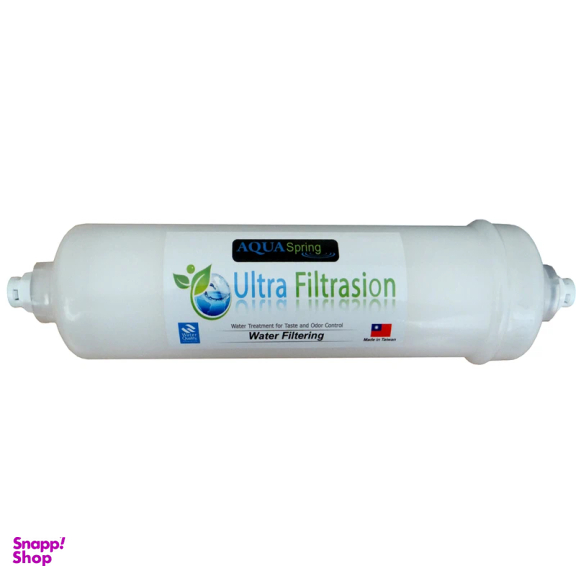 دستگاه تصفیه کننده آب آکوآ اسپرینگ مدل RO NF2800 به همراه فیلتر مجموعه 3 عددی