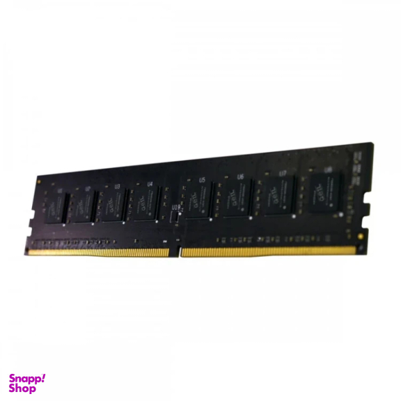 رم دسکتاپ DDR4 تک کاناله 2666 مگاهرتز CL19 گیل مدل Pristine ظرفیت 4 گیگابایت