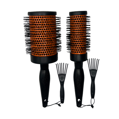 برس مو کد 55 بسته 2 عددی