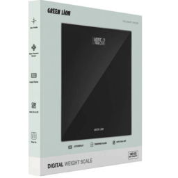 ترازو دیجیتال گرین لاین مدل GNDWEISCLBK