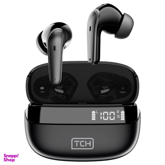 ایرفون بی سیم بلوتوثی تی سی اچ مدل TCH Black Blade L10 ANC