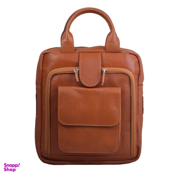 کیف مینی اداری اسپرت چرم طبیعی گاوی کد 156