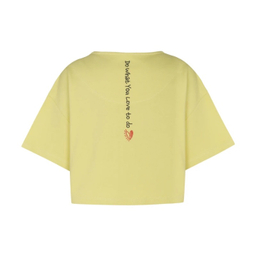 ست نیم‌ تنه و شلوارک زنانه مدل GD-16529846