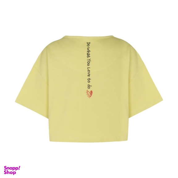 ست نیم‌ تنه و شلوارک زنانه مدل GD-16529846