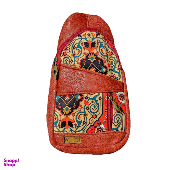 کیف کراس بادی زنانه یوتاب مدل BB-07