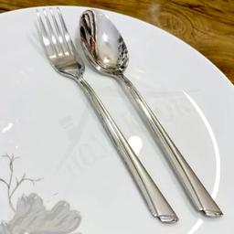 سرویس قاشق و چنگال 12 پارچه یونیک کد 68