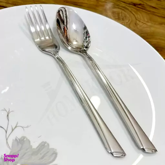 سرویس قاشق و چنگال 12 پارچه یونیک کد 68