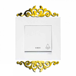 آینه النسی مدل Lisa بسته 2 عددی