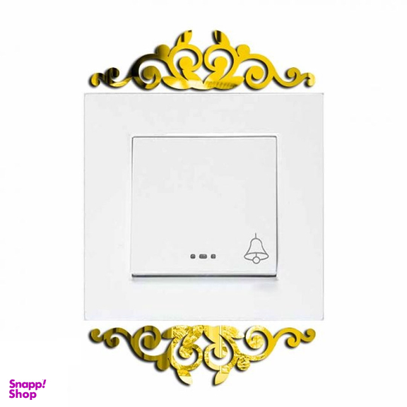 آینه النسی مدل Lisa بسته 2 عددی