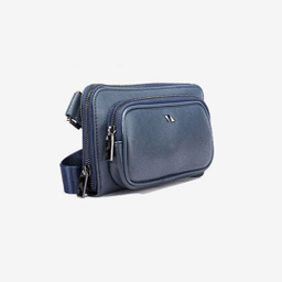 کیف پاسپورتی مردانه چرم مشهد کد P0996