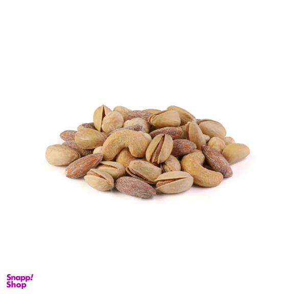 آجیل چهارمغز عربی ناتژی